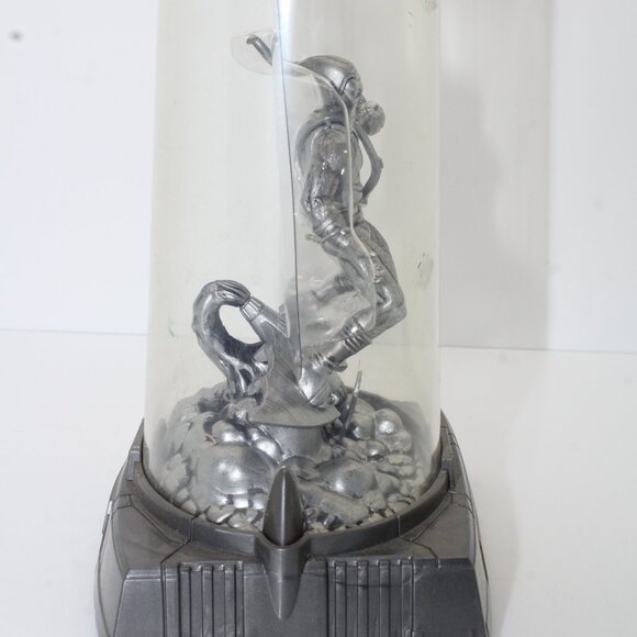 Marvel Titanium Series Die Cast Green Goblin Figure 2006 Spider-Man Villain - Picture 10 of 13